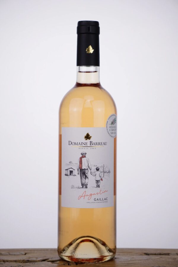 augustin-rose-gaillac-wein Vin Rosé Augustin Gaillac