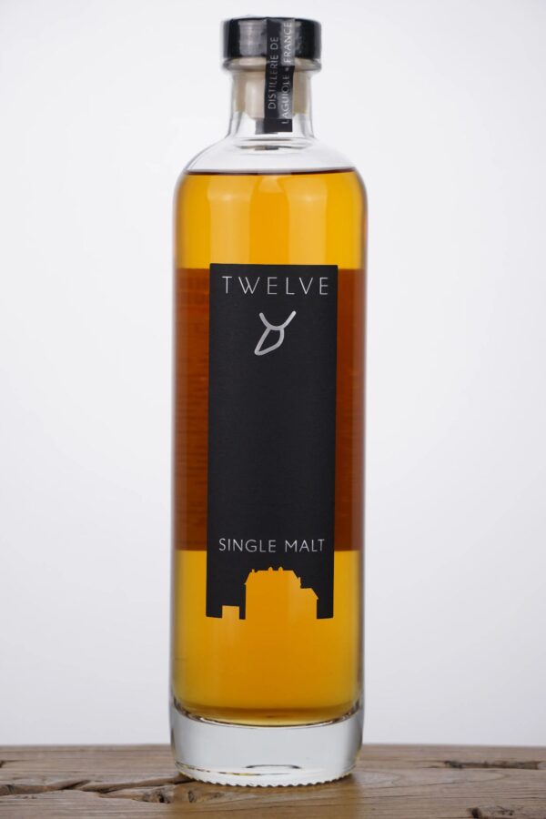 Whisky Single Malt Twelve Basalte