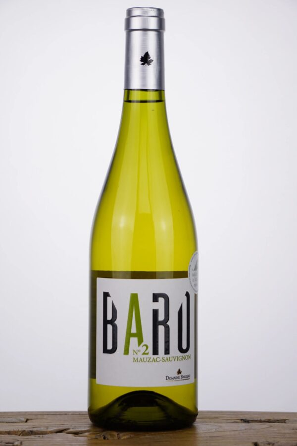 Vin Baro N°2 Mauzac-Sauvignon