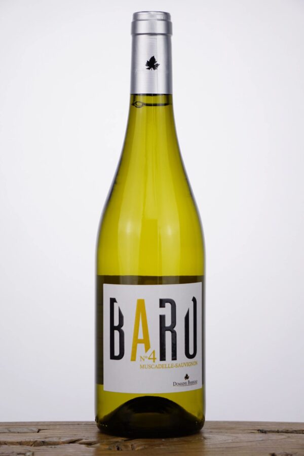 baro-tarn-rotwein Vin Baro N°4 Muscadelle-Sauvignon