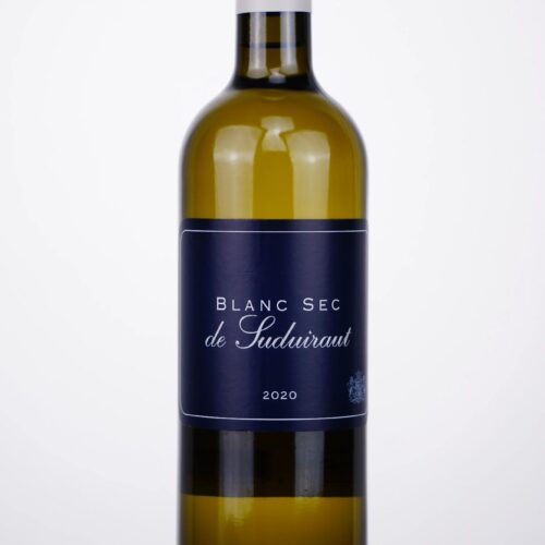 Blanc Sec de Suduiraut 2020