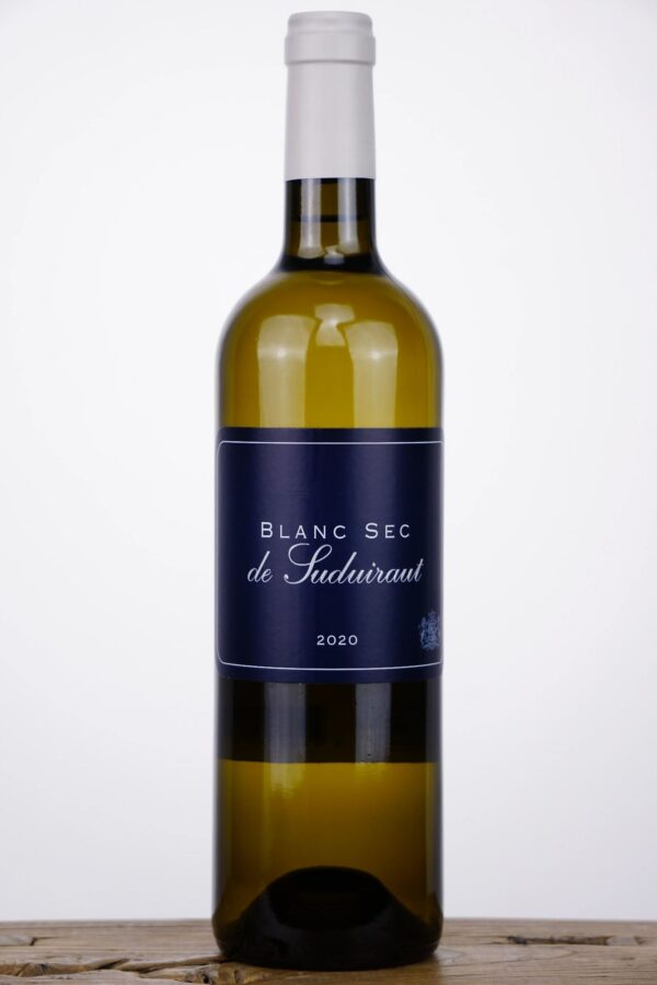 Blanc Sec de Suduiraut 2020