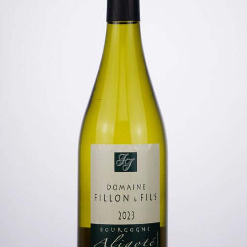 Bourgogne Aligoté Domaine Fillon & Fils 2023