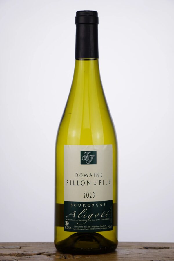 Bourgogne Aligoté Domaine Fillon & Fils 2023