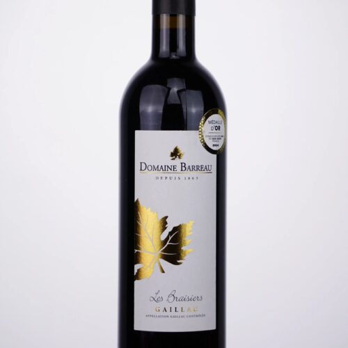 braisiers-rouge-tarn-rotwein Gaillac Les Braisiers Rouge