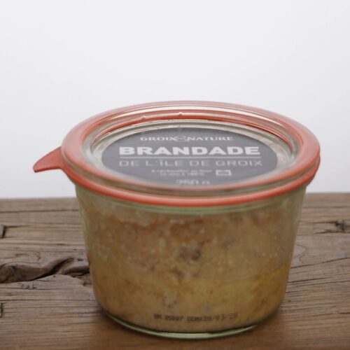 Brandade de Morue de l'Île de Groix