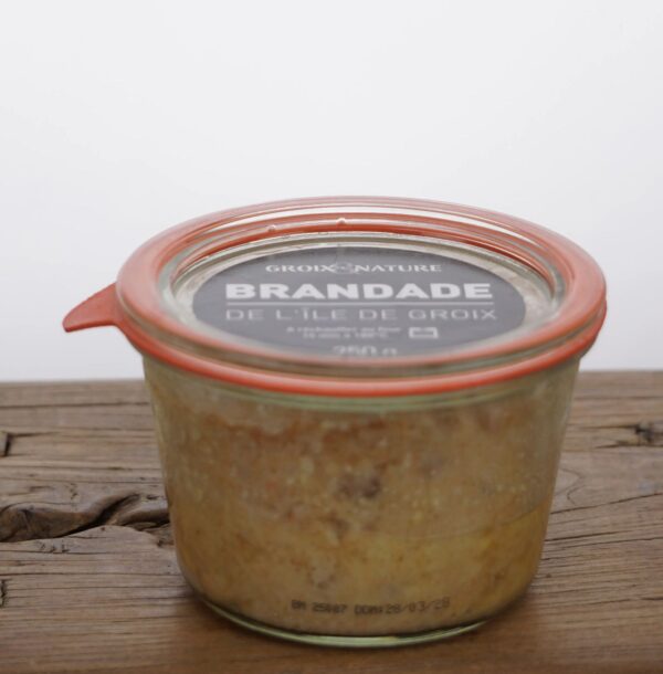 Brandade de Morue de l'Île de Groix