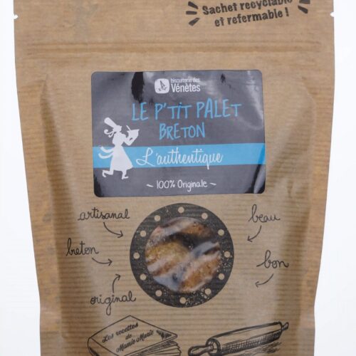 Palet Breton L'Authentique