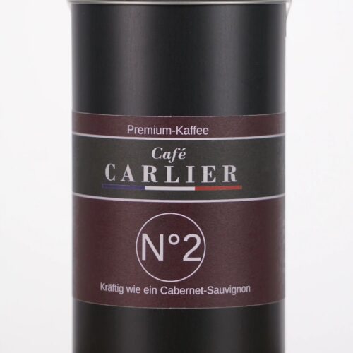 cafe-carlier-espresso-roestung Café Carlier N°2