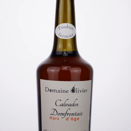Domaine Olivier Calvados Domfrontais Hors d'Âge (8 Ans)