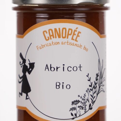 Confiture d'Abricot