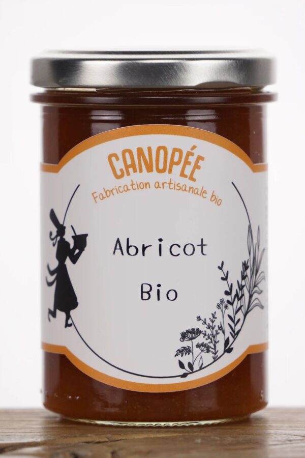 camopee-abrikosenmarmelade-konfituere Confiture d'Abricot