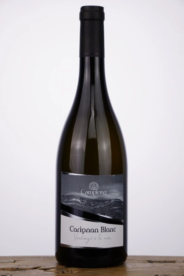 Camplong - Vin Carignan Blanc 2023