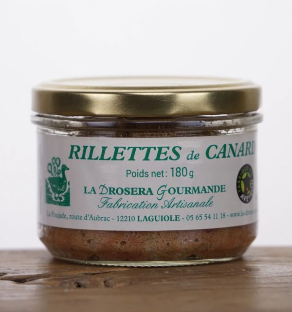 canard-entenrillettes Rillettes de canard