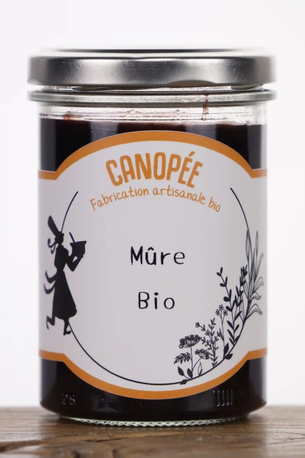 Confiture de Mûre