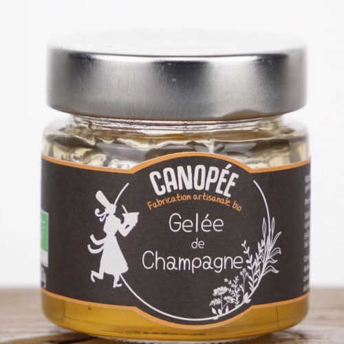 Gelée de Champagne Canopée