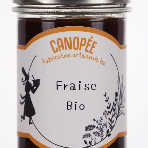 Marmelade de Fraises