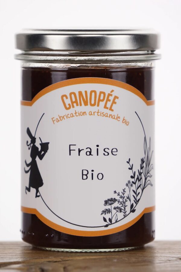 canopee-erdbeermarmelade-fraise Marmelade de Fraises