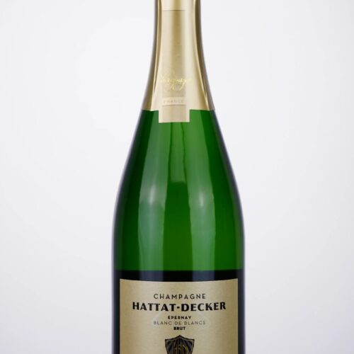 champagner-hattat-decker-blanc Champagne Hattat-Decker, Epernay - Blanc de Blancs BRUT