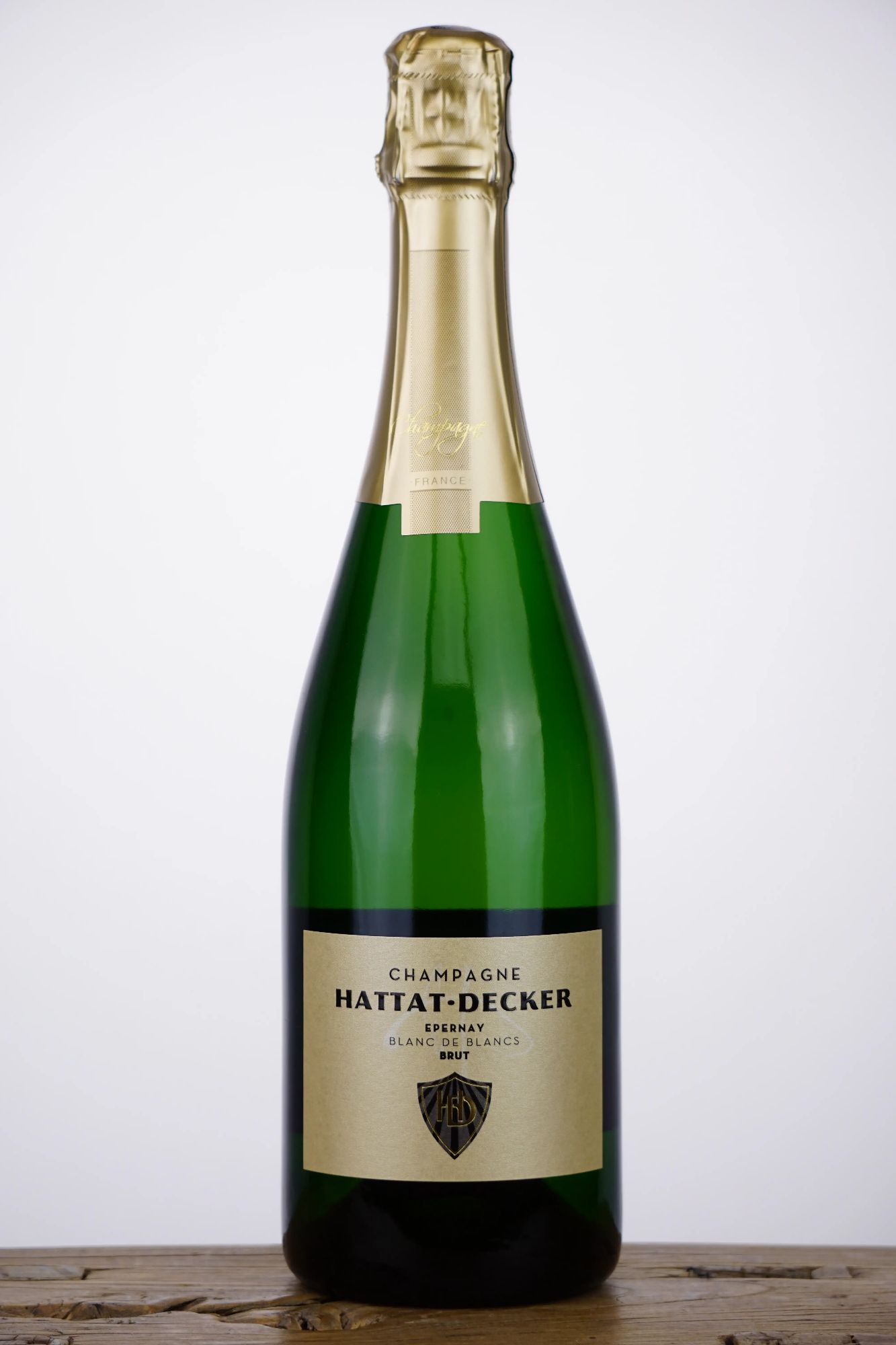 Champagne Hattat-Decker, Epernay - Blanc de Blancs BRUT