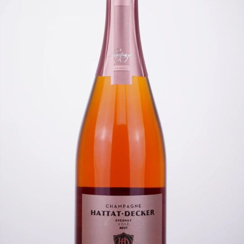 Champagne Hattat-Decker, Epernay - Rosé BRUT