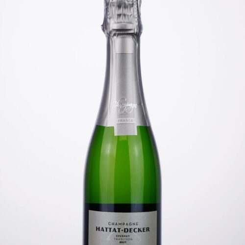 Champagne Hattat-Decker Epernay Tradition BRUT