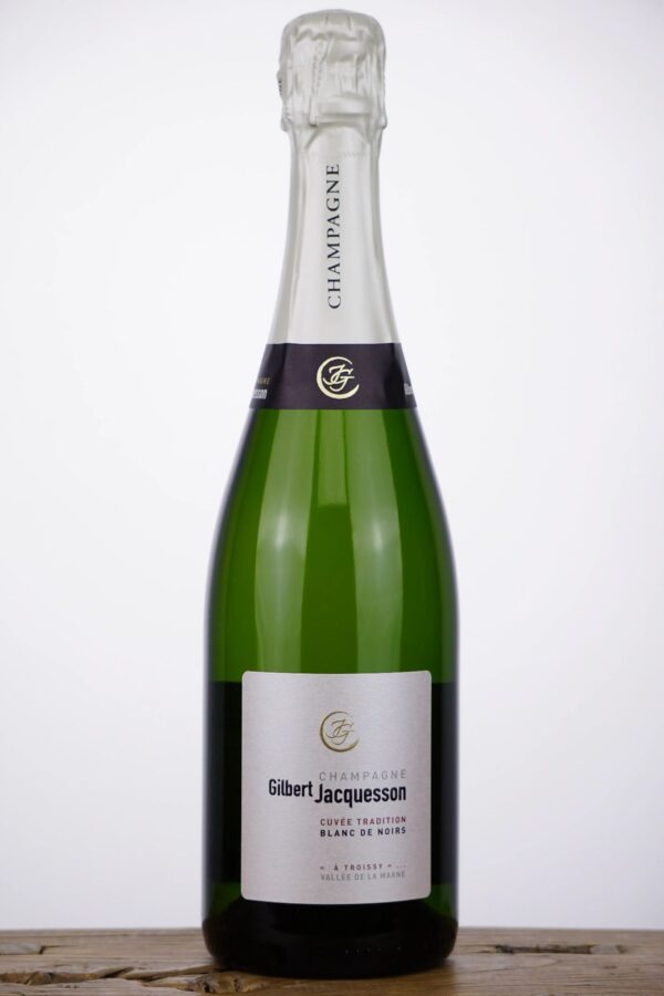 Champagne - Cuvée Tradition Blanc de Noirs