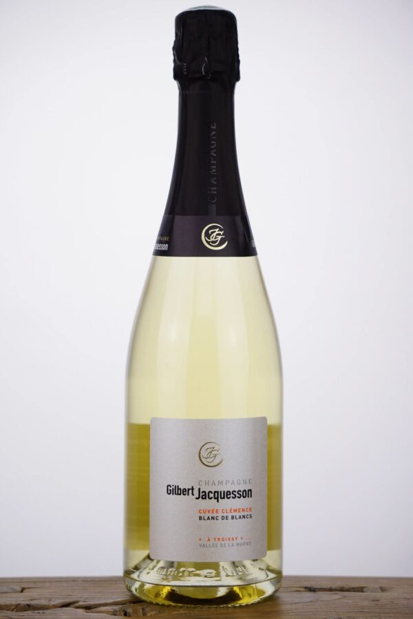 champagner-jacquesson-blancs Champagne - Cuvée Clémence Blanc de Blancs