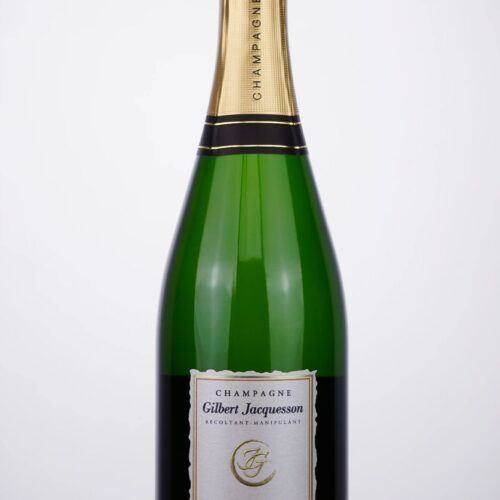 Champagne Gilbert Jacquesson - Cuvée Prestige