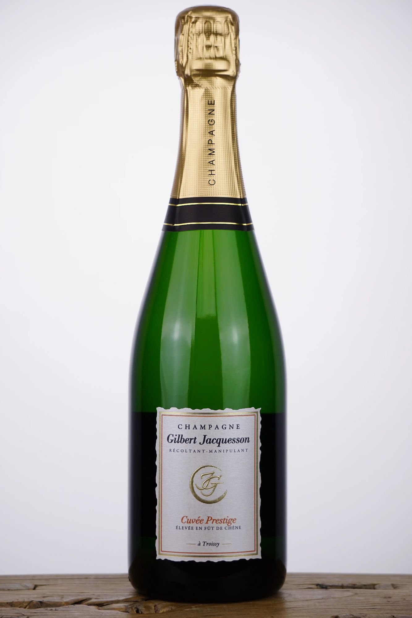 Champagne Gilbert Jacquesson - Cuvée Prestige