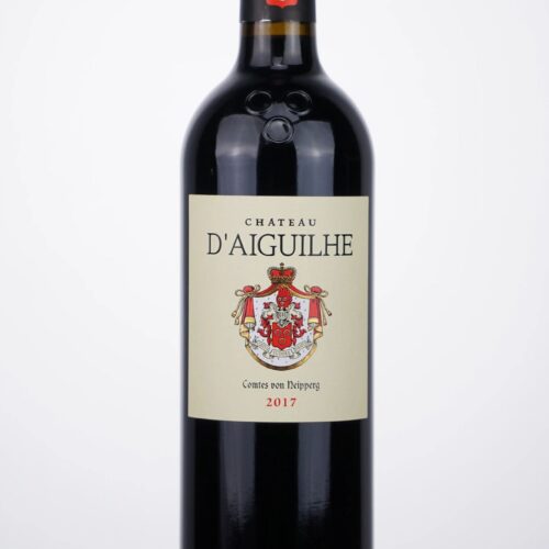 chateau-aiguilhe-castillon-bordeaux Château d'Aiguilhe - Castillon Côtes de Bordeaux 2017
