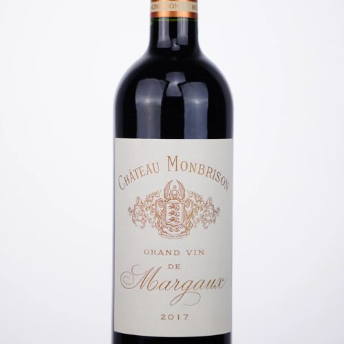 Château Monbrison - Margaux 2017