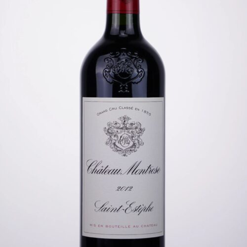 chateau-montrose-saint-estephe-rotwein Chateau Montrose 2012 Saint-Estephe
