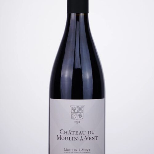 chateau-moulin-vent-beaujolais Château du Moulin à Vent - Moulin-à-Vent (Rouge)