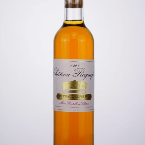 Château Roquefort 1998 Bordeaux Supérieur