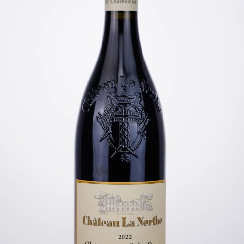 Château La Nerthe - Châteauneuf-du-Pape Rouge 2022