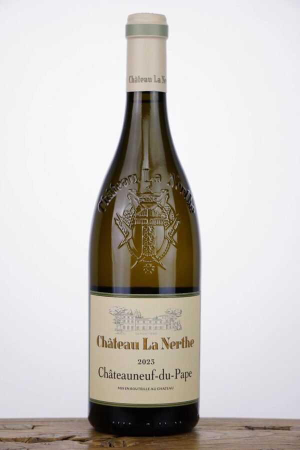 Château La Nerthe - Châteauneuf-du-Pape Blanc 2023