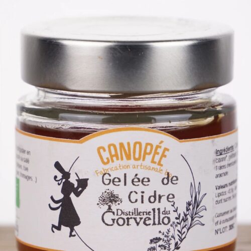 Gelée de Cidre
