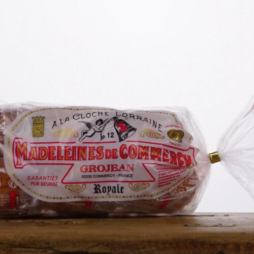 Madeleines Royales de Commercy