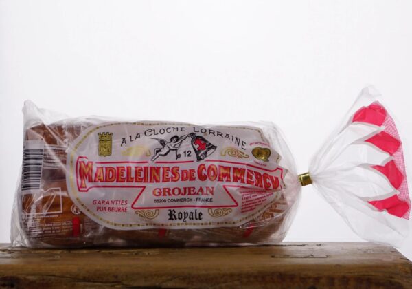 Madeleines Royales de Commercy