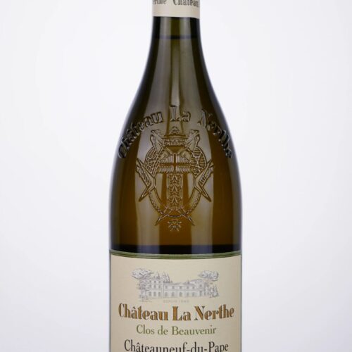 Château La Nerthe Clos de Beauvenir Châteauneuf-du-Pape 2018