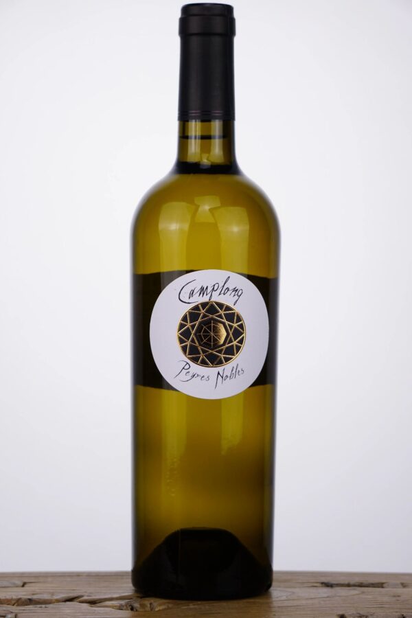 corbieres-peyres-nobles-weisswein Peyres Nobles AOP Blanc Camplong