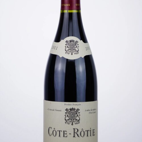 cote-rotie-blonde-rotwein Côte-Rôtie 'Côte Blonde' (Rouge) 2011