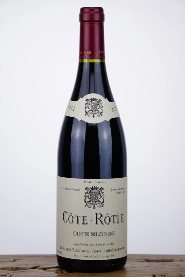 Côte-Rôtie 'Côte Blonde' (Rouge) 2011