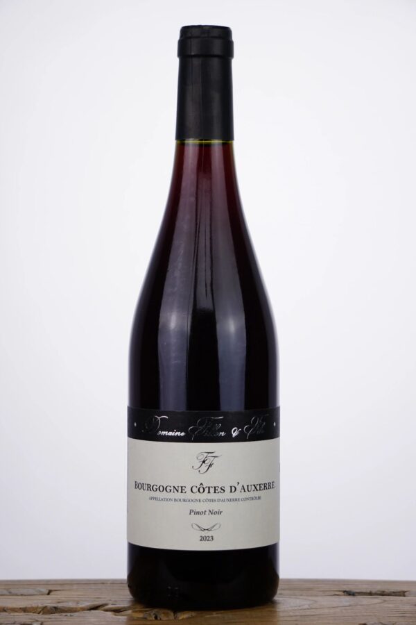 cotes-auxerre-bourgogne-rotwein Côtes d'Auxerre Domaine Fillon 2023
