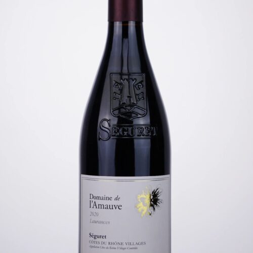Côtes du Rhône Villages Séguret Rouge 'Laurances' 2020