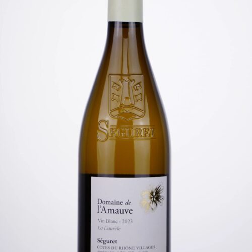 Côtes du Rhône Séguret Blanc 'La Daurèle' 2023