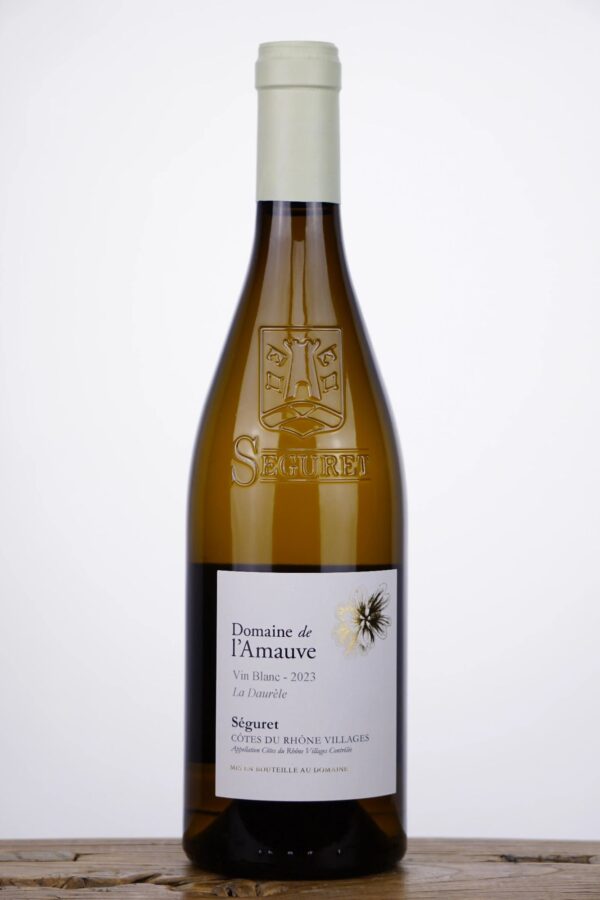 Côtes du Rhône Séguret Blanc 'La Daurèle' 2023