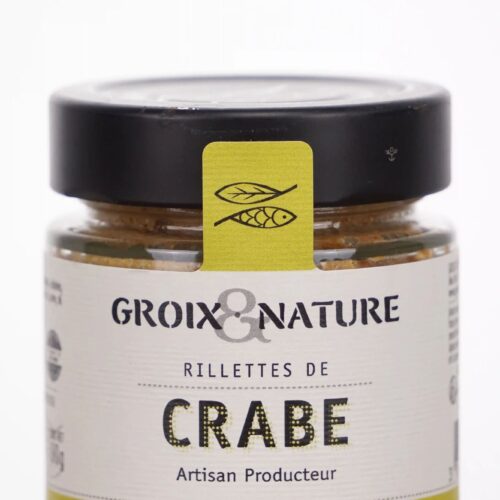 Rillettes de Crabe