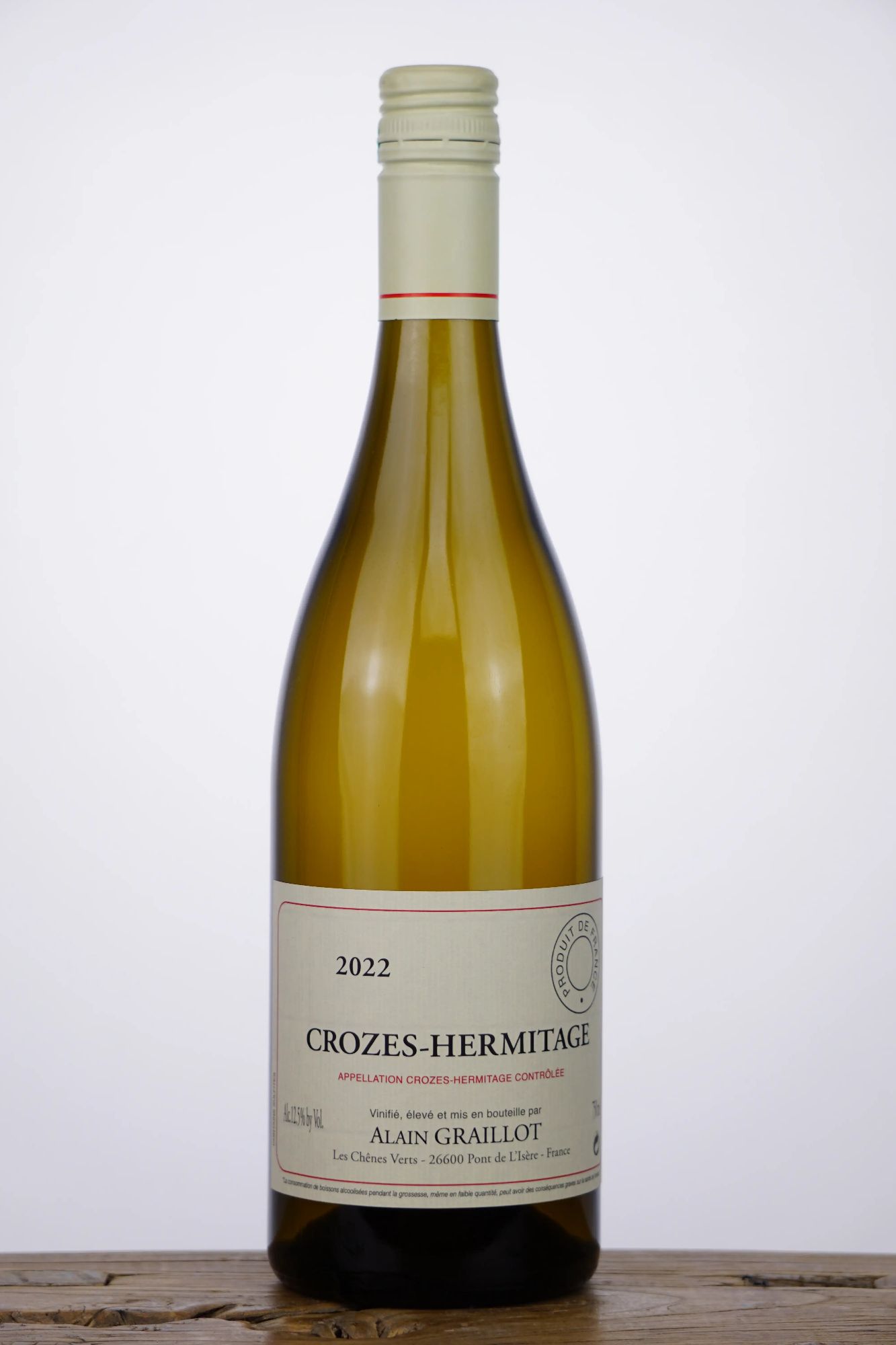 Crozes-Hermitage Blanc